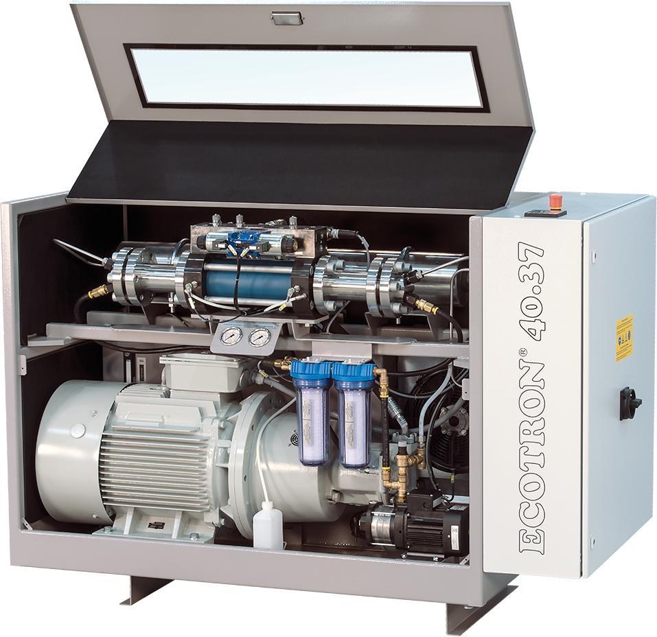 ECKERT BFT ECOTRON