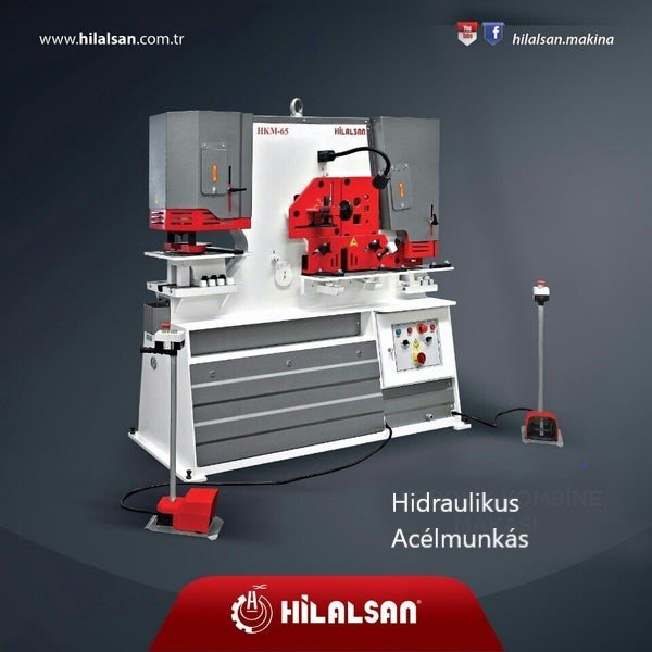Hilalsan Acélmunkás