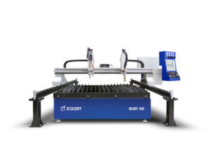 Eckert RUBY HD ECO Plazma bemutató